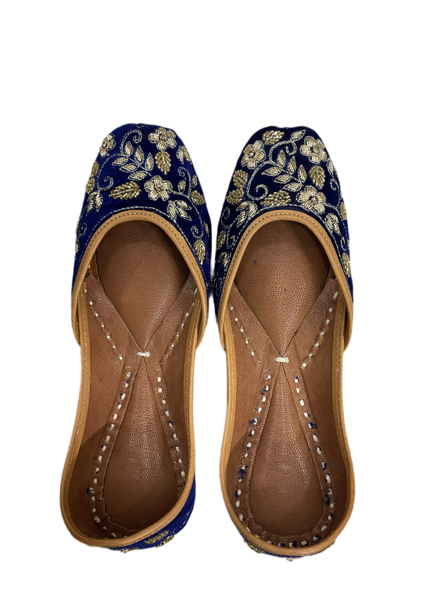 Handwork Jutti