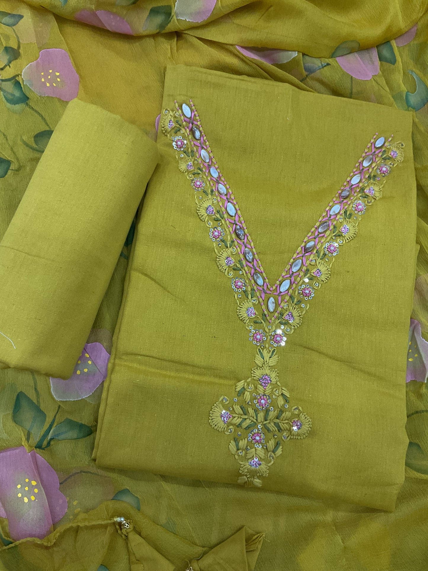 Khadi cotton