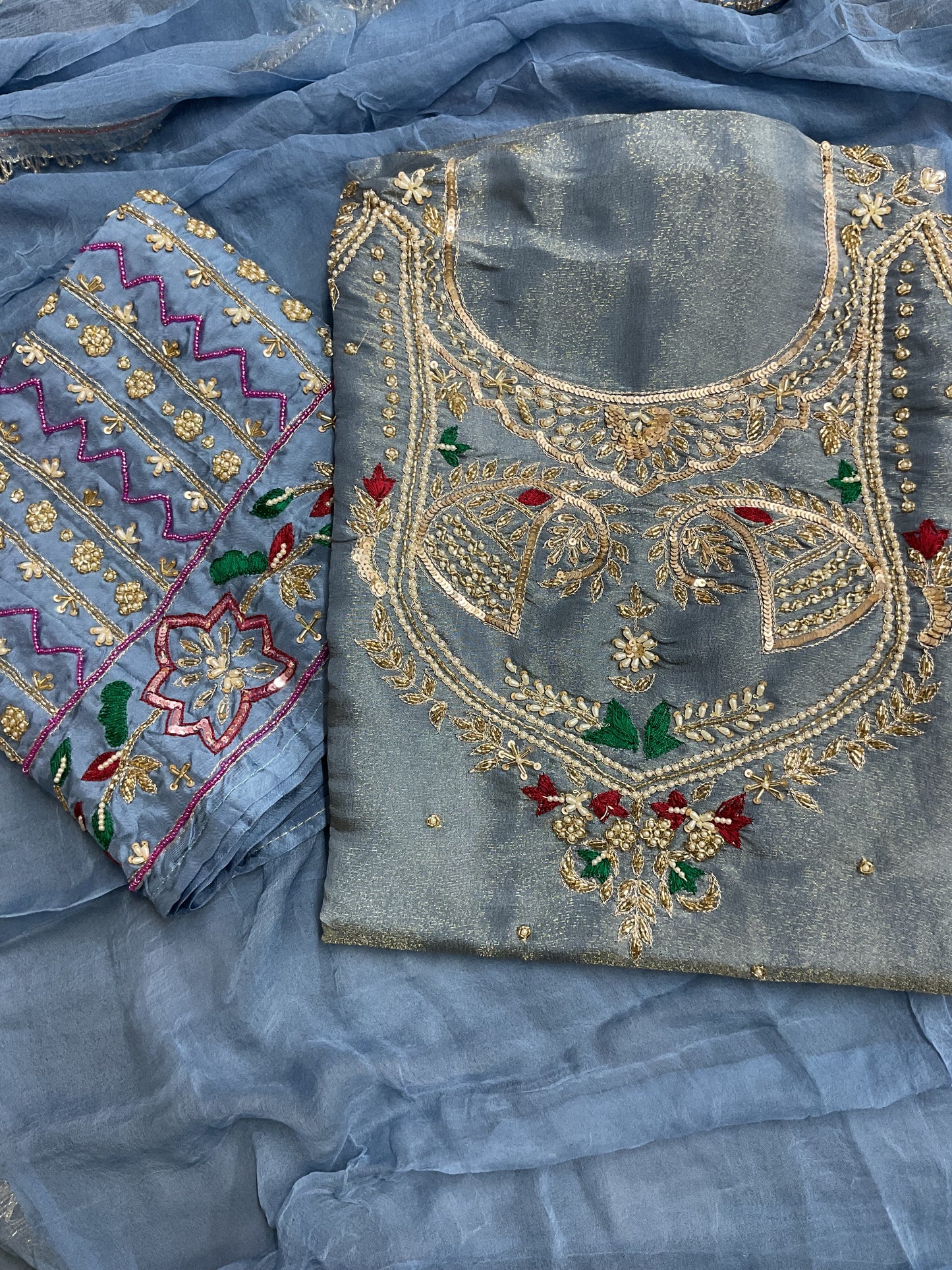 Sheetu handwork