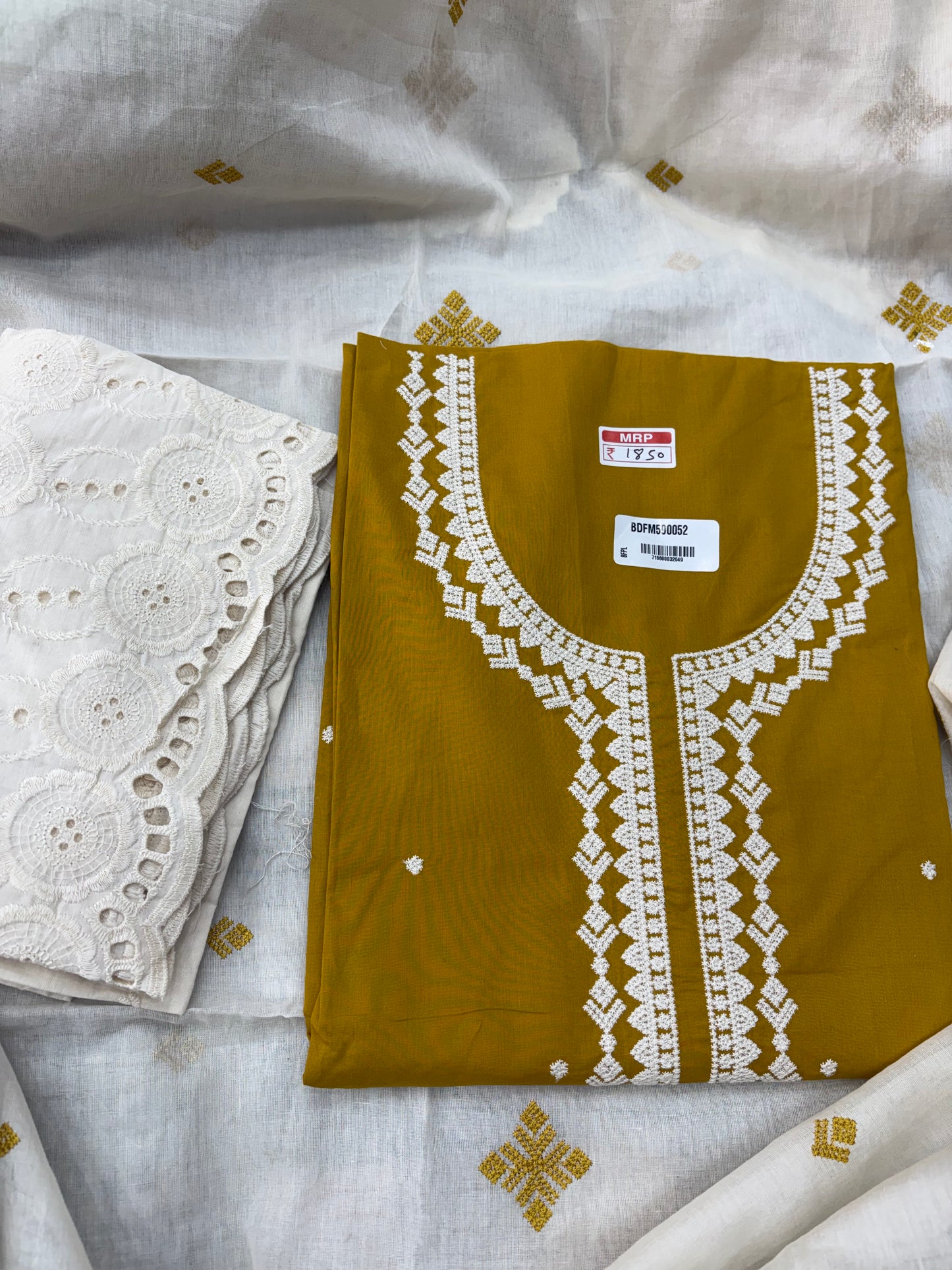 Designer cotton