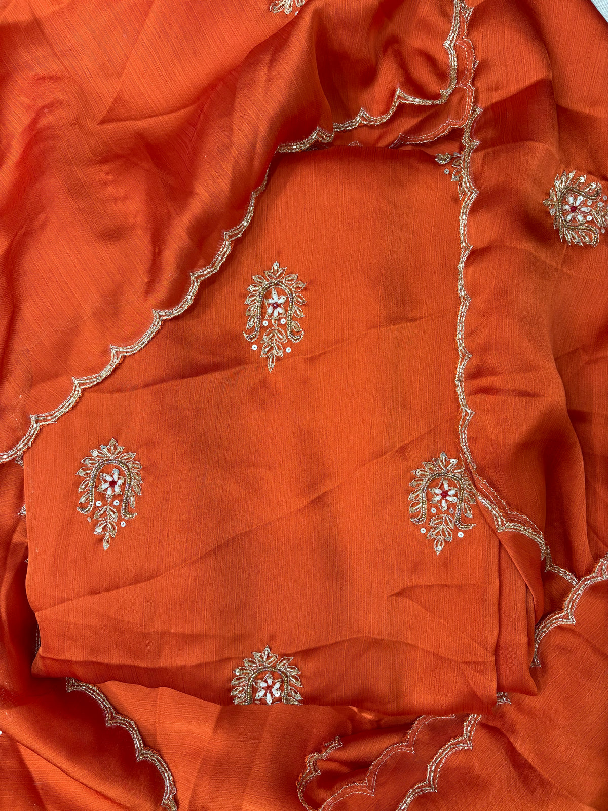 Karwachawth girlish design