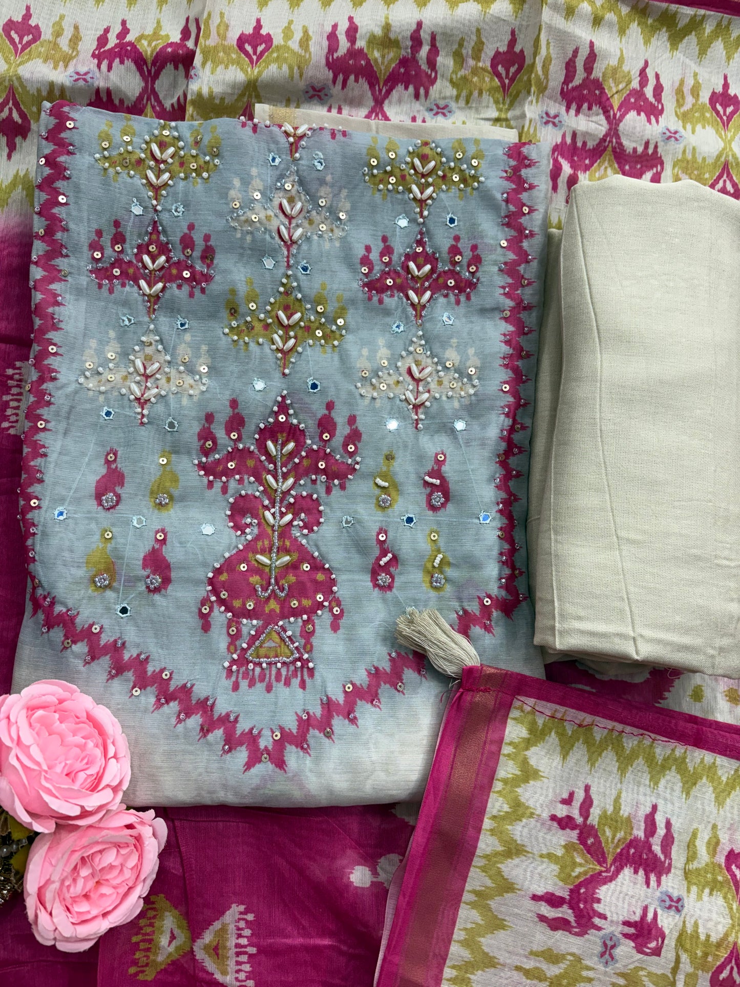 Maheswari silk