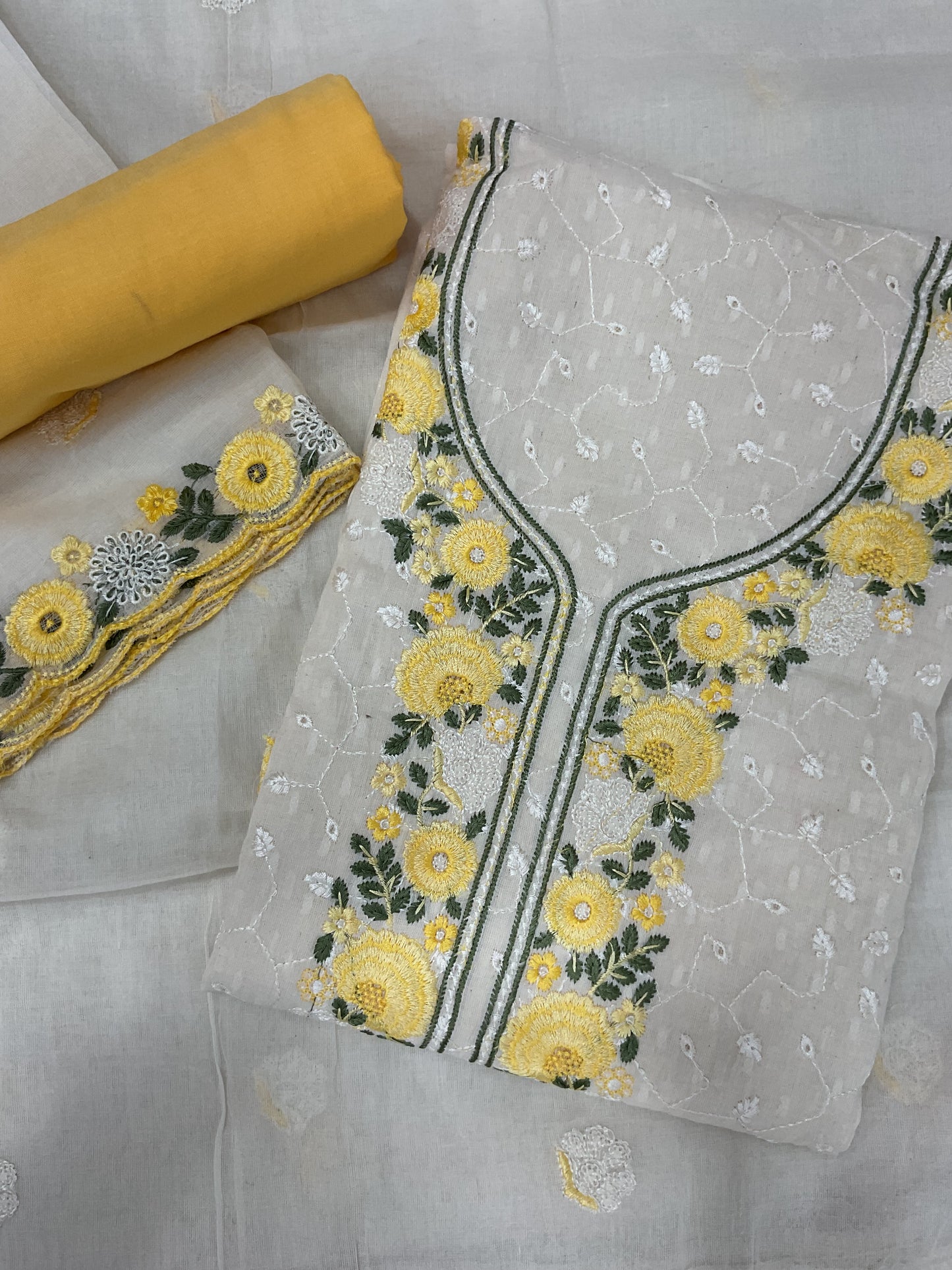 Summer cotton
