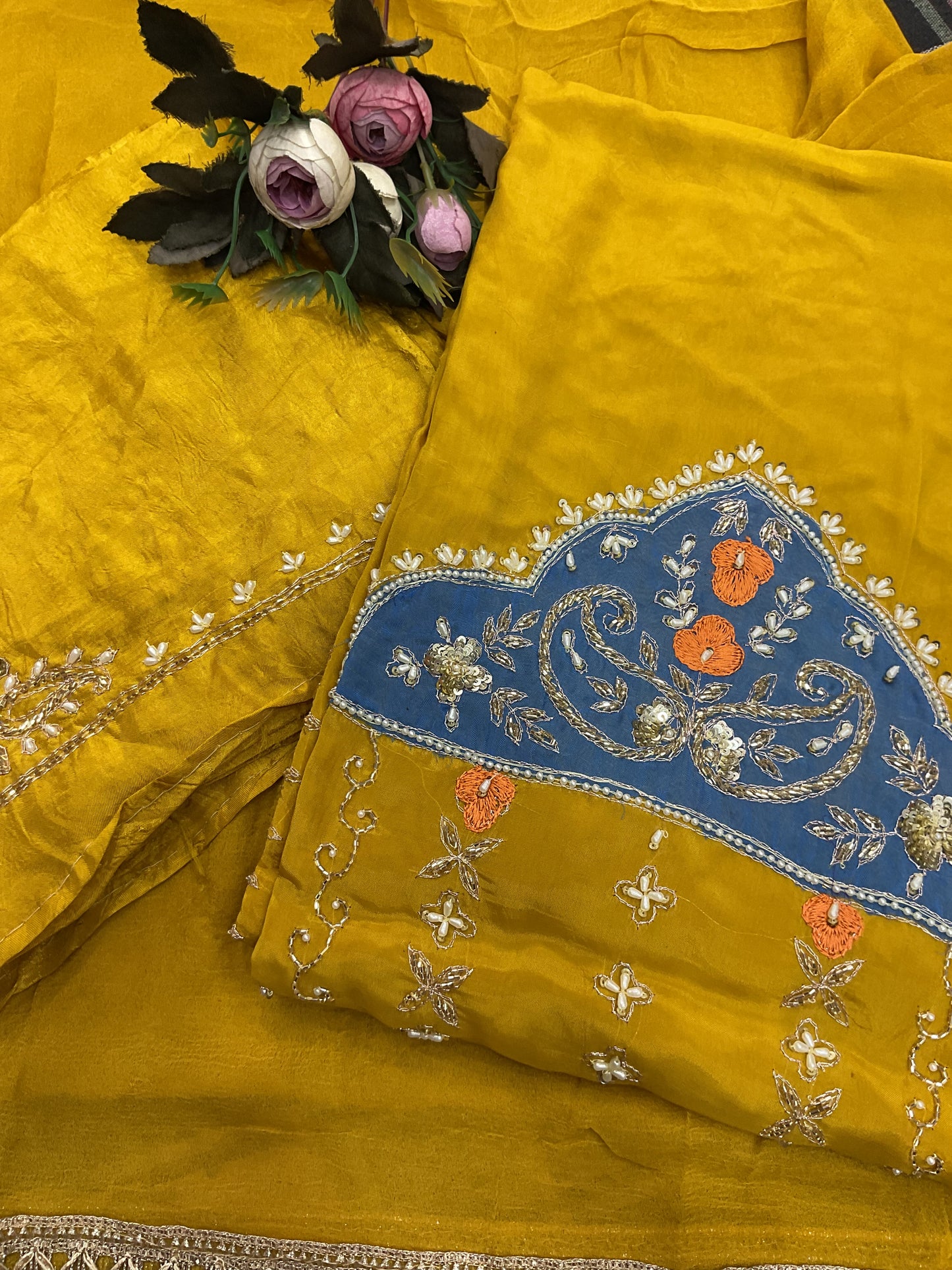Punjabi suit