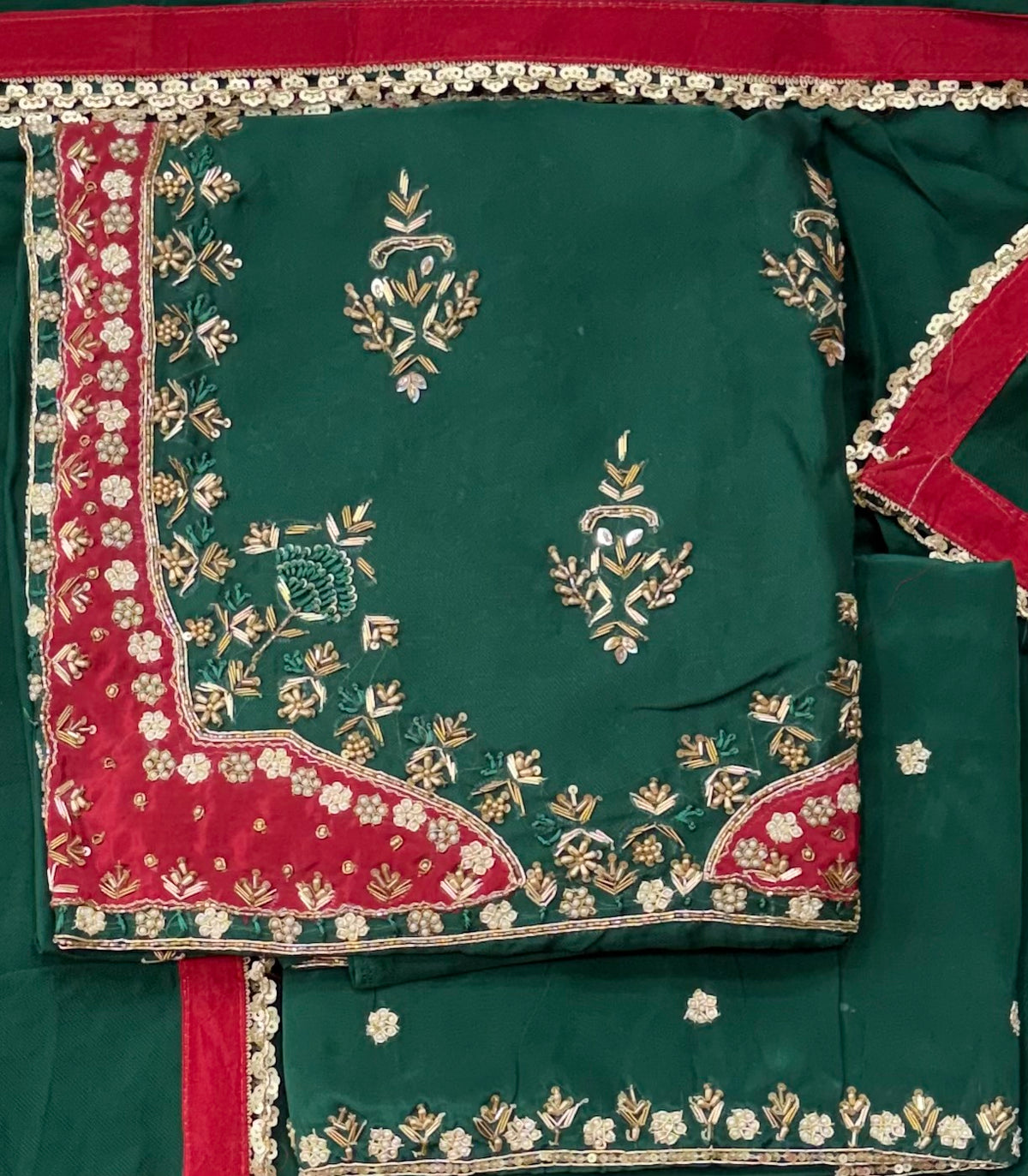 Twill punjabi