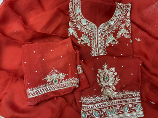 Twill punjabi