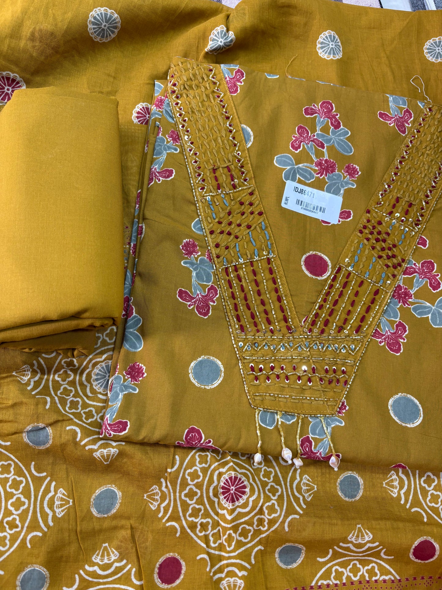 Meenu cotton