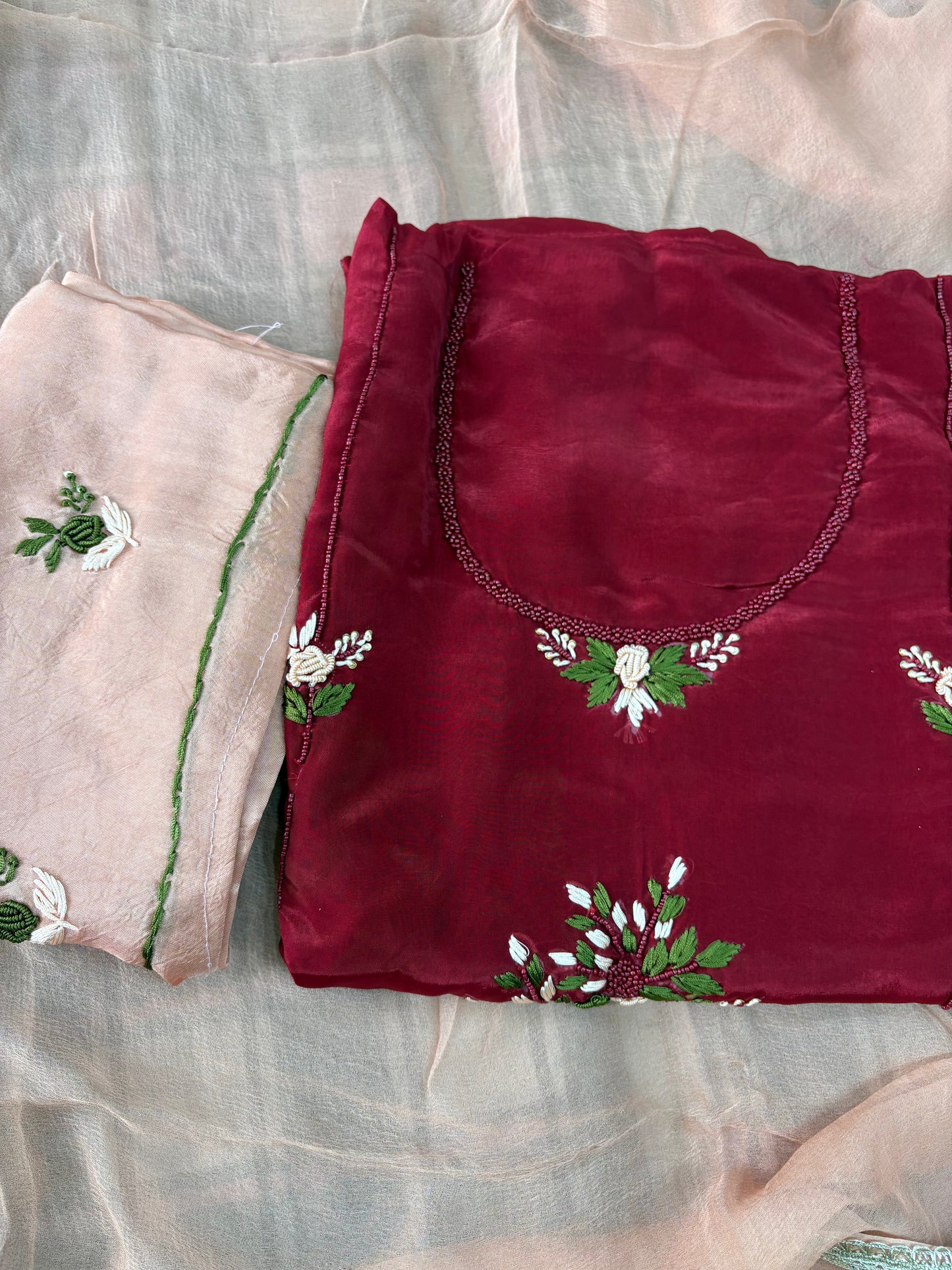 Handwork collection