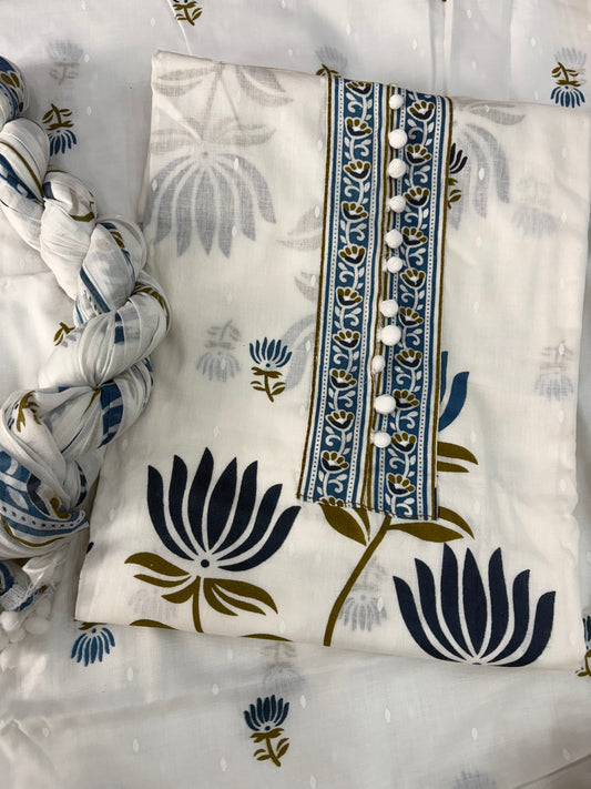 Lotus cotton