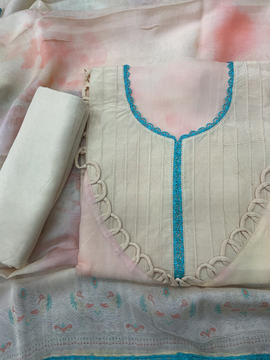 Multiple twill