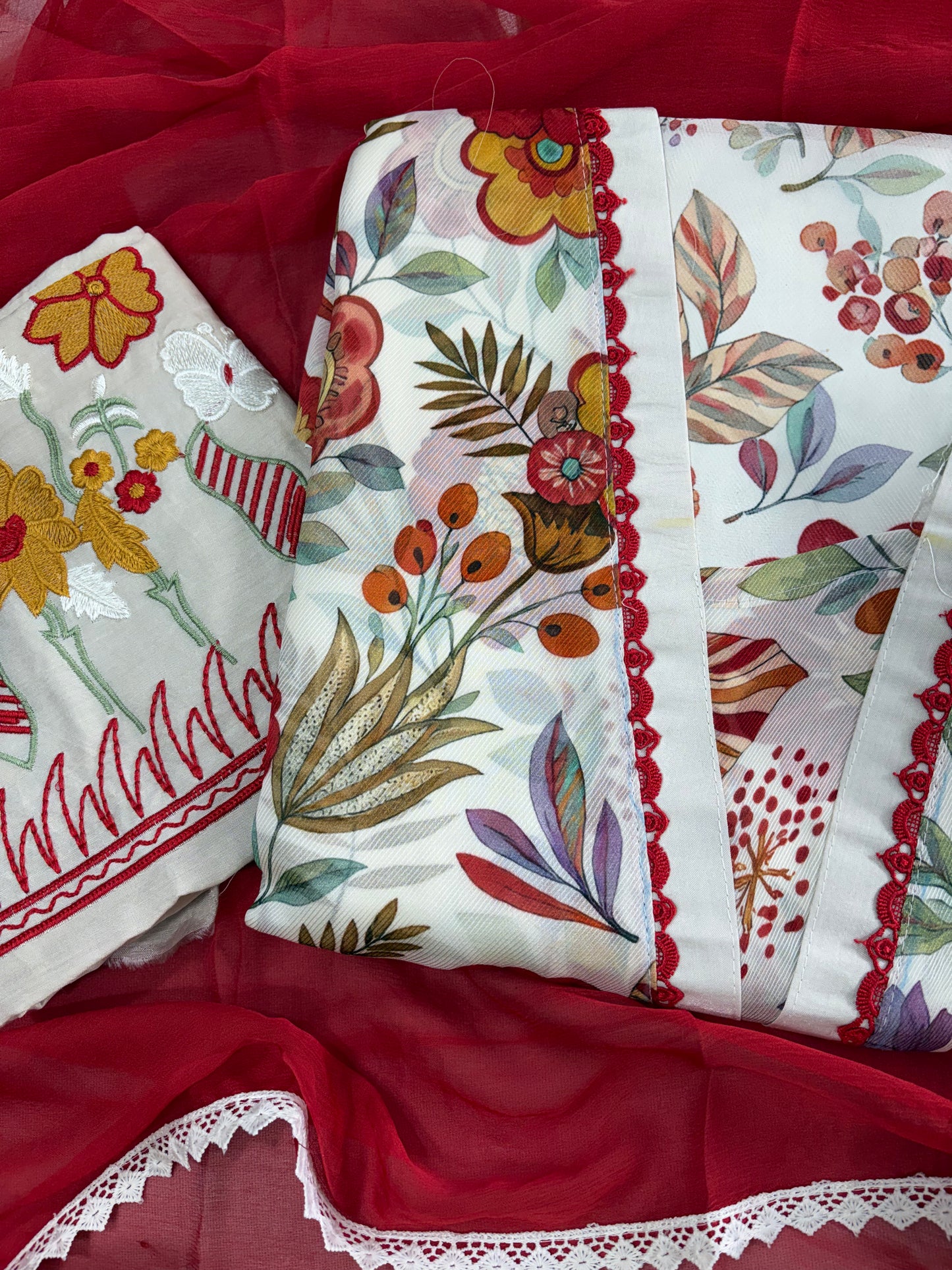 Digital twill