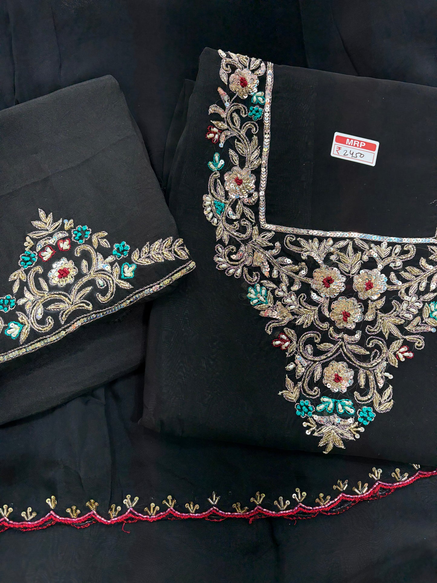 Black handwork 🖤