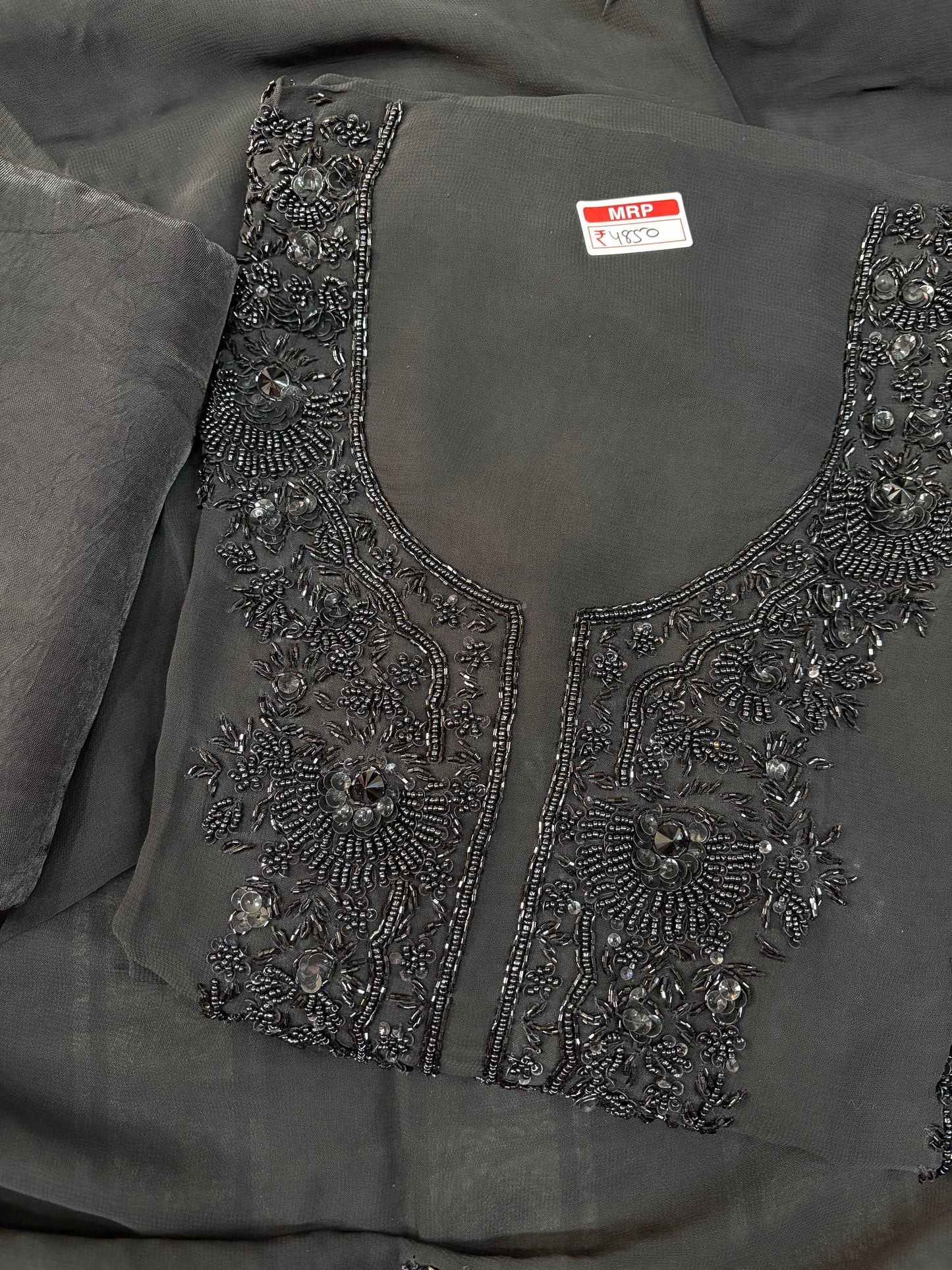 Black handwork