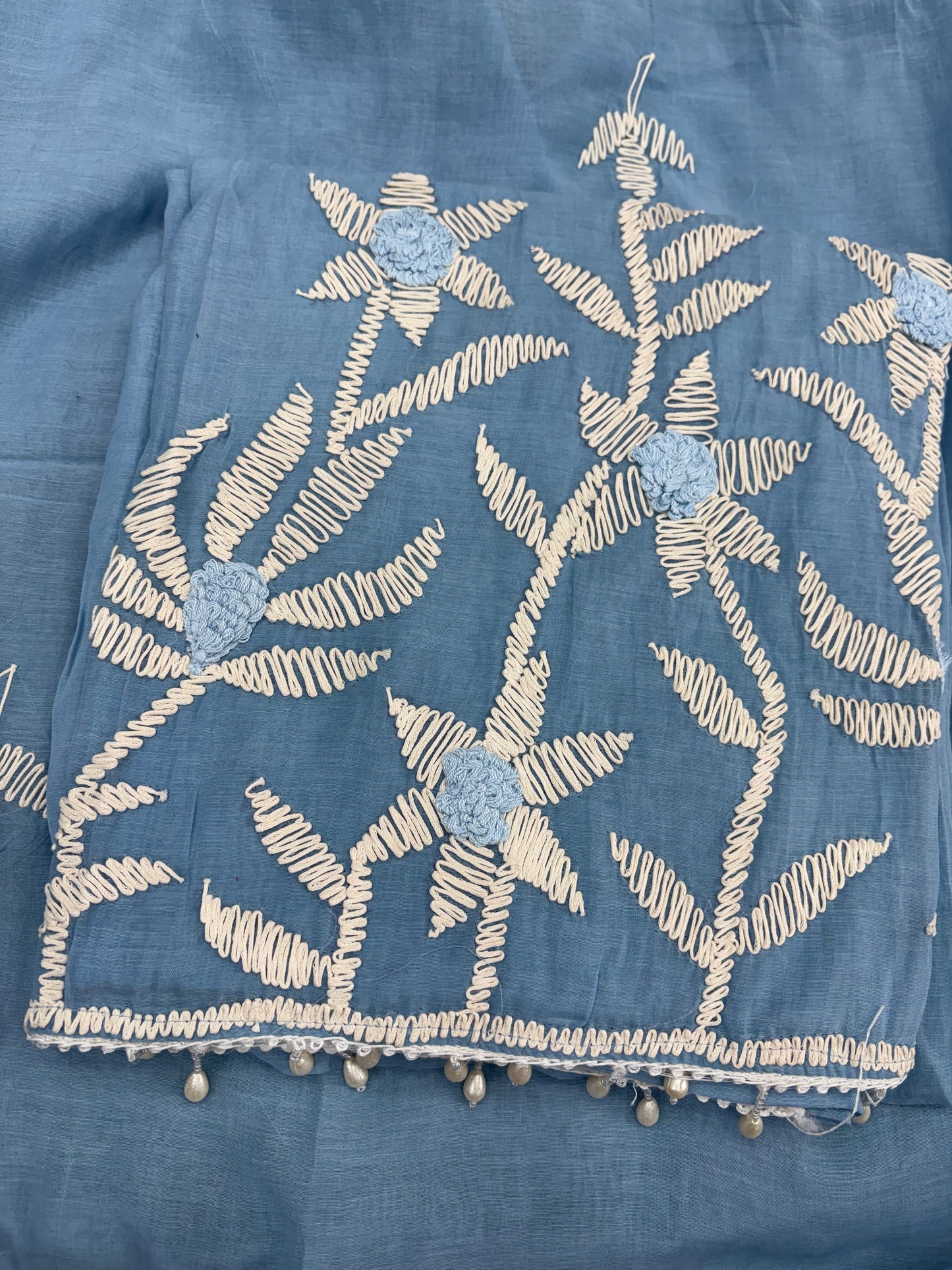 Mull cotton