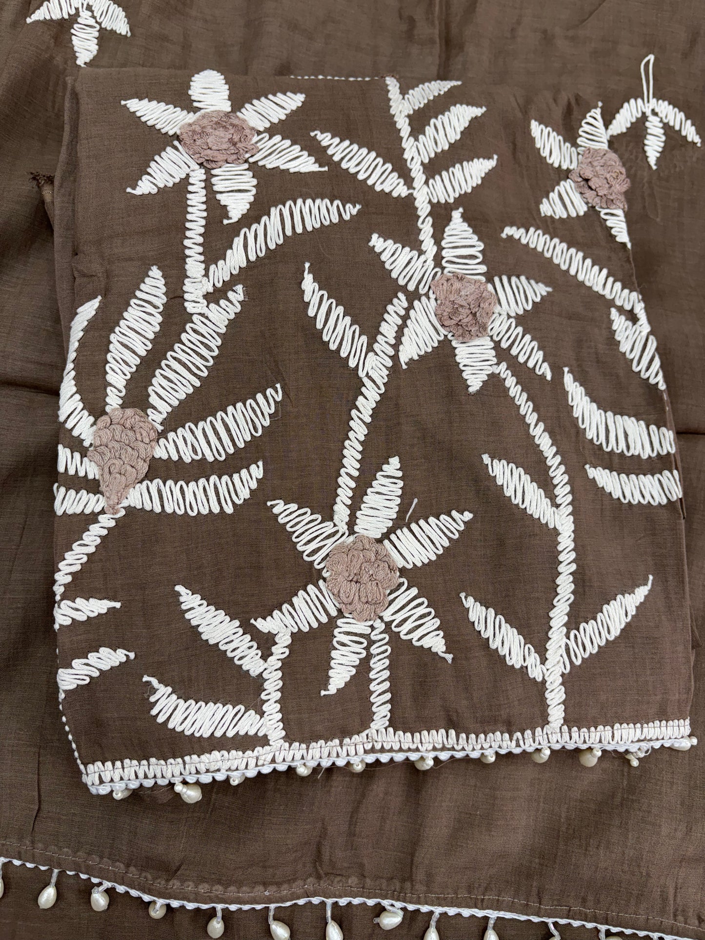 Mull cotton