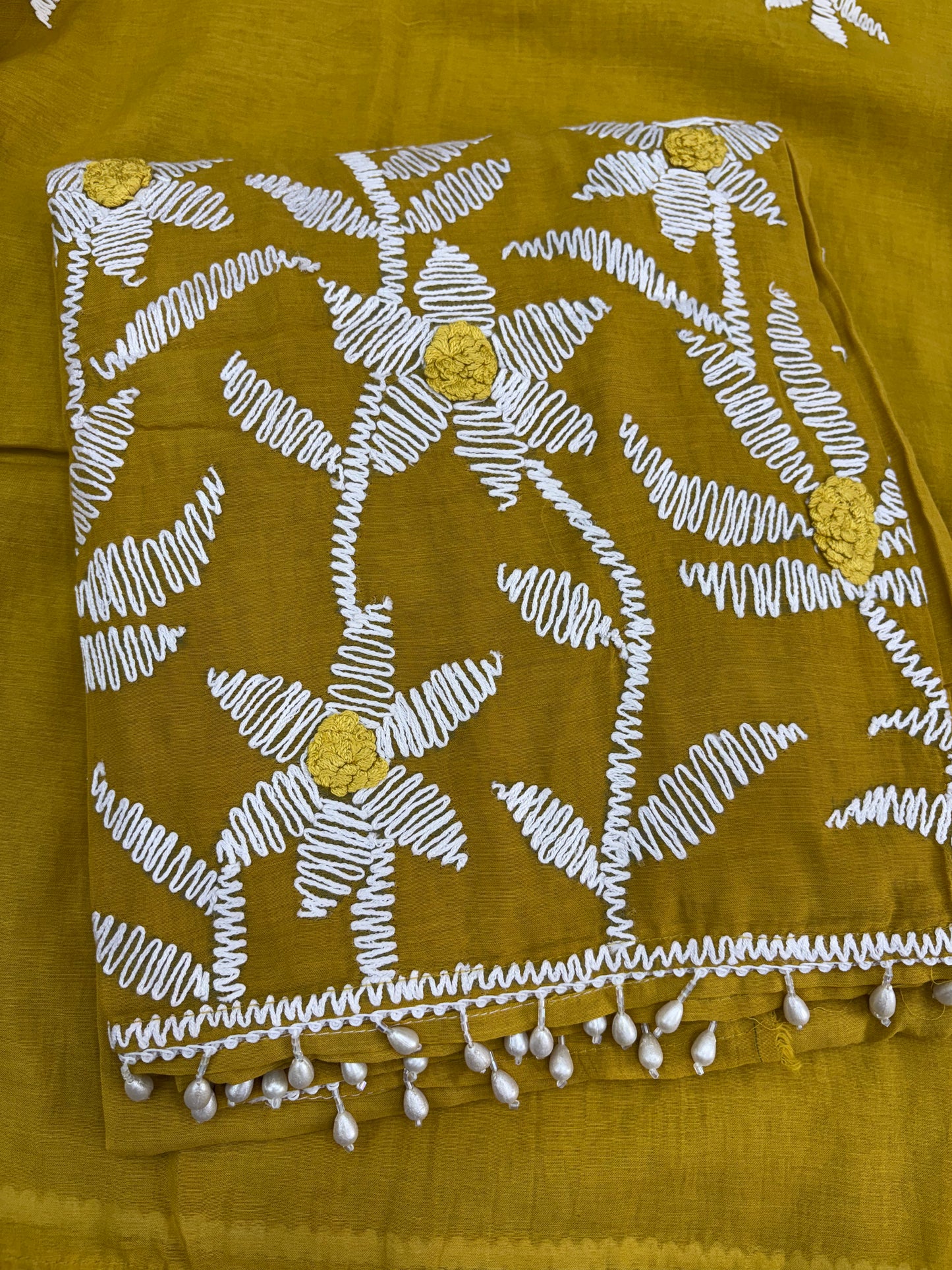 Mull cotton