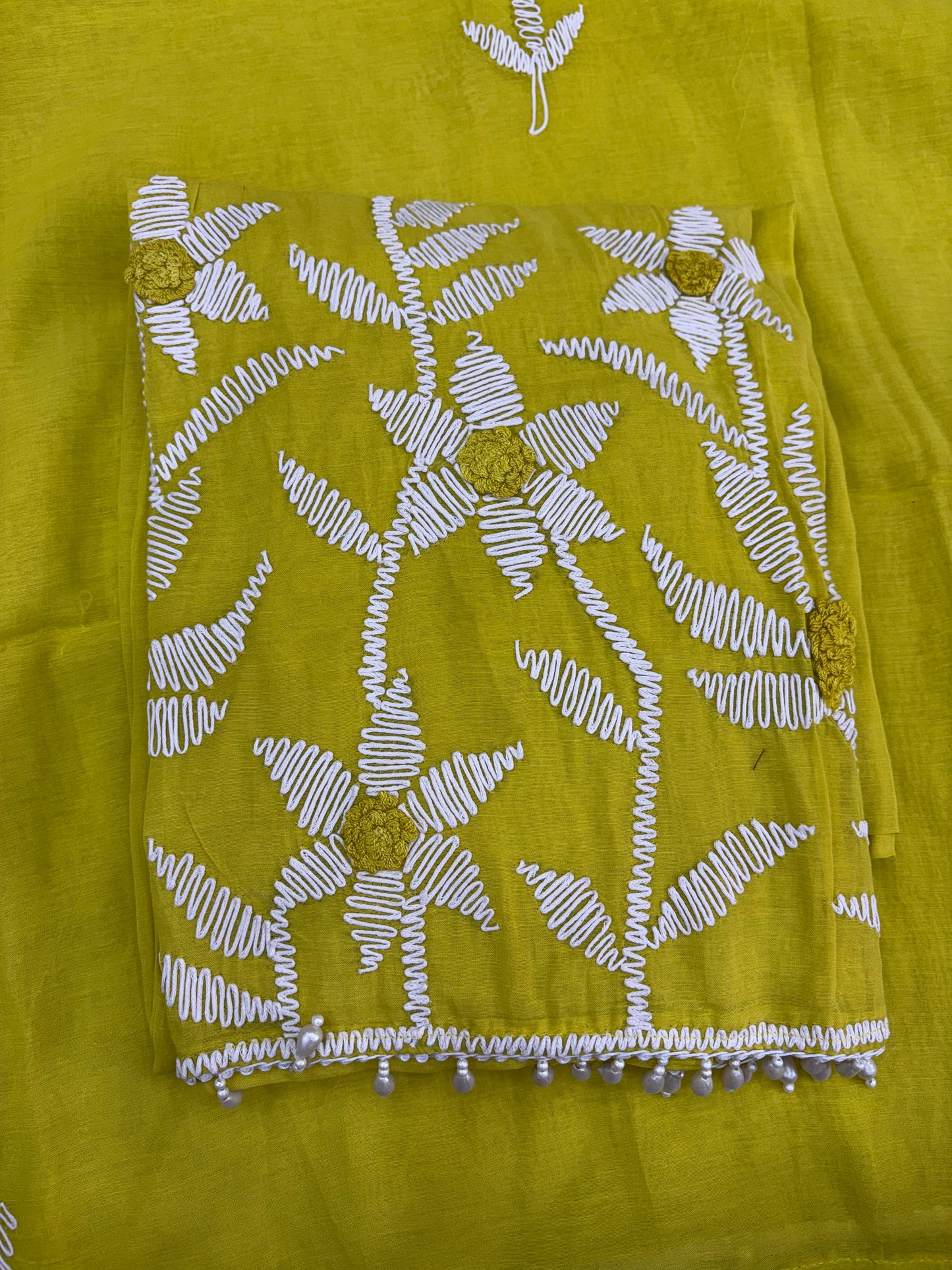 Mull cotton