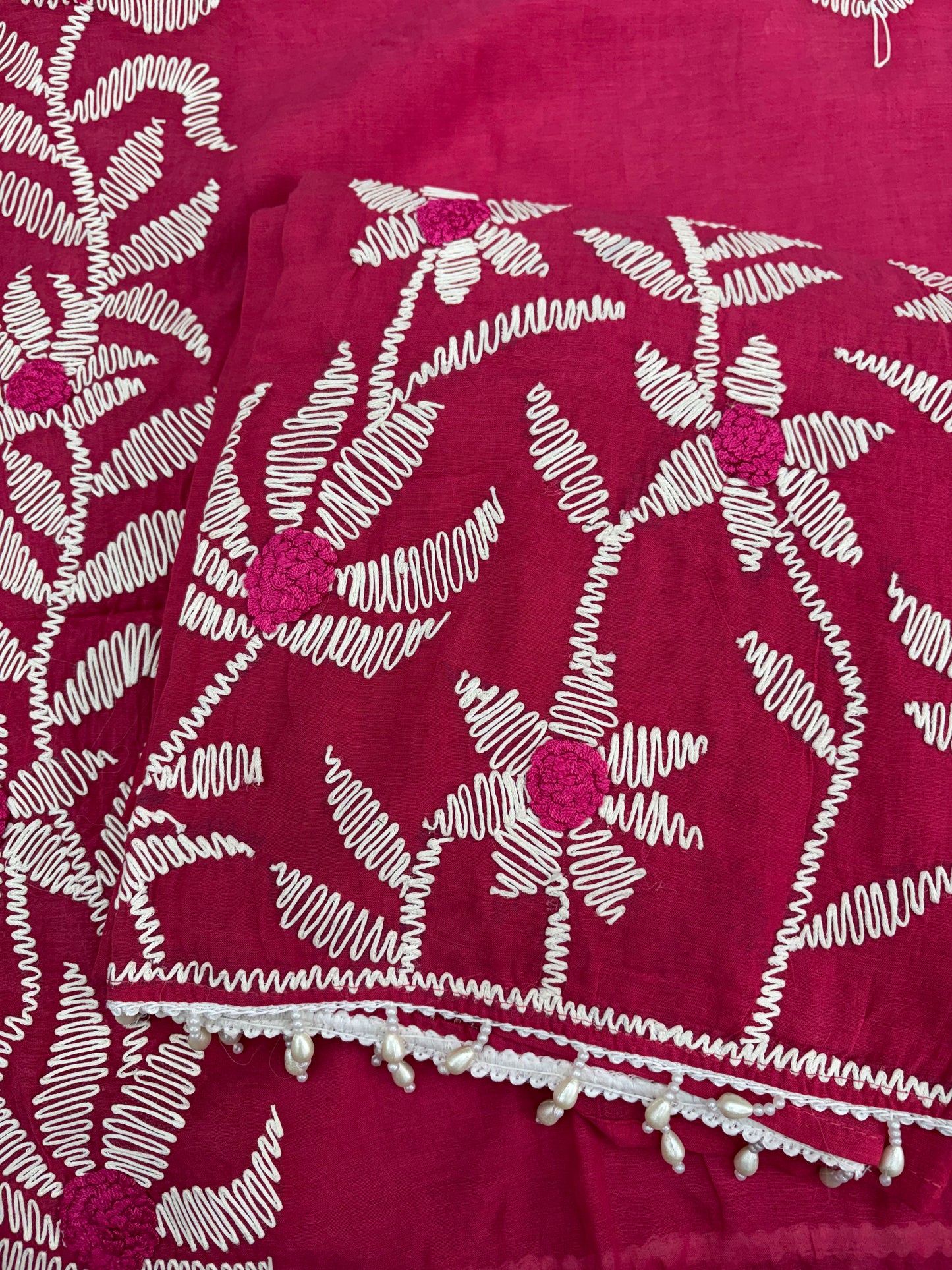 Mull cotton