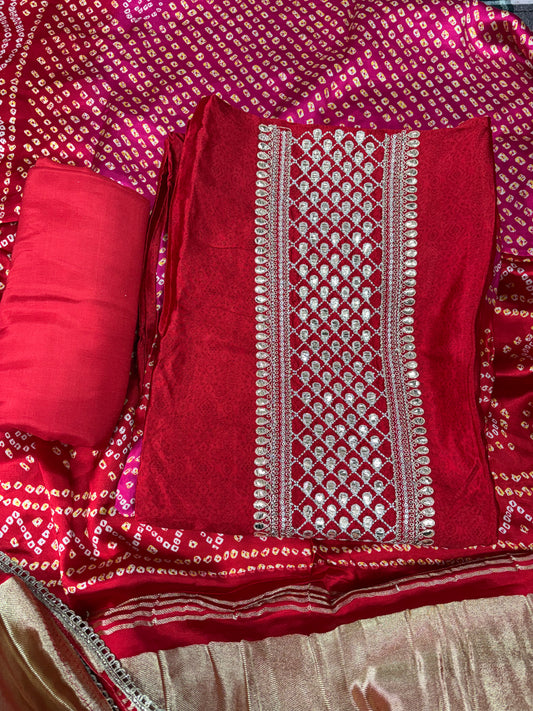 Gaji silk