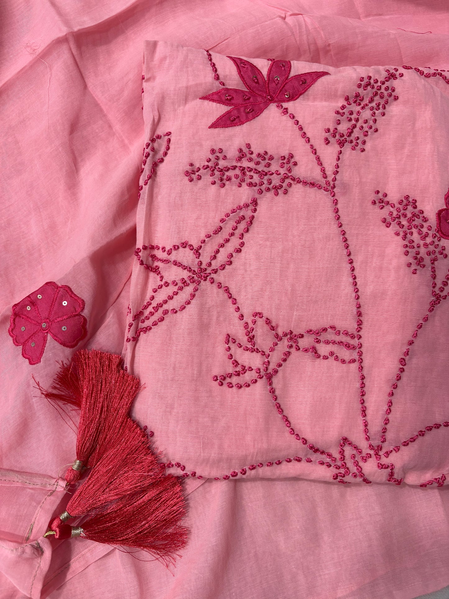 Mull cotton