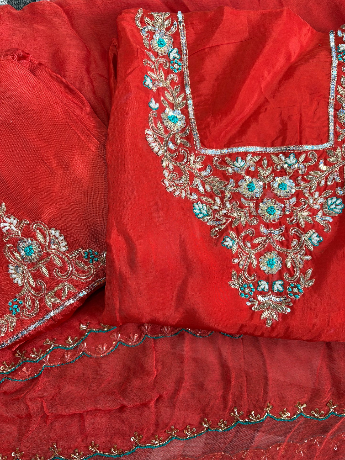 Pinku handwork