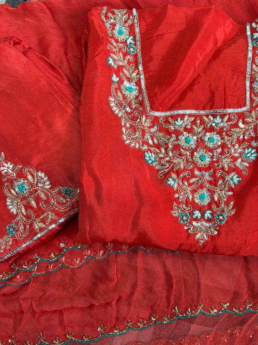 Pinku handwork