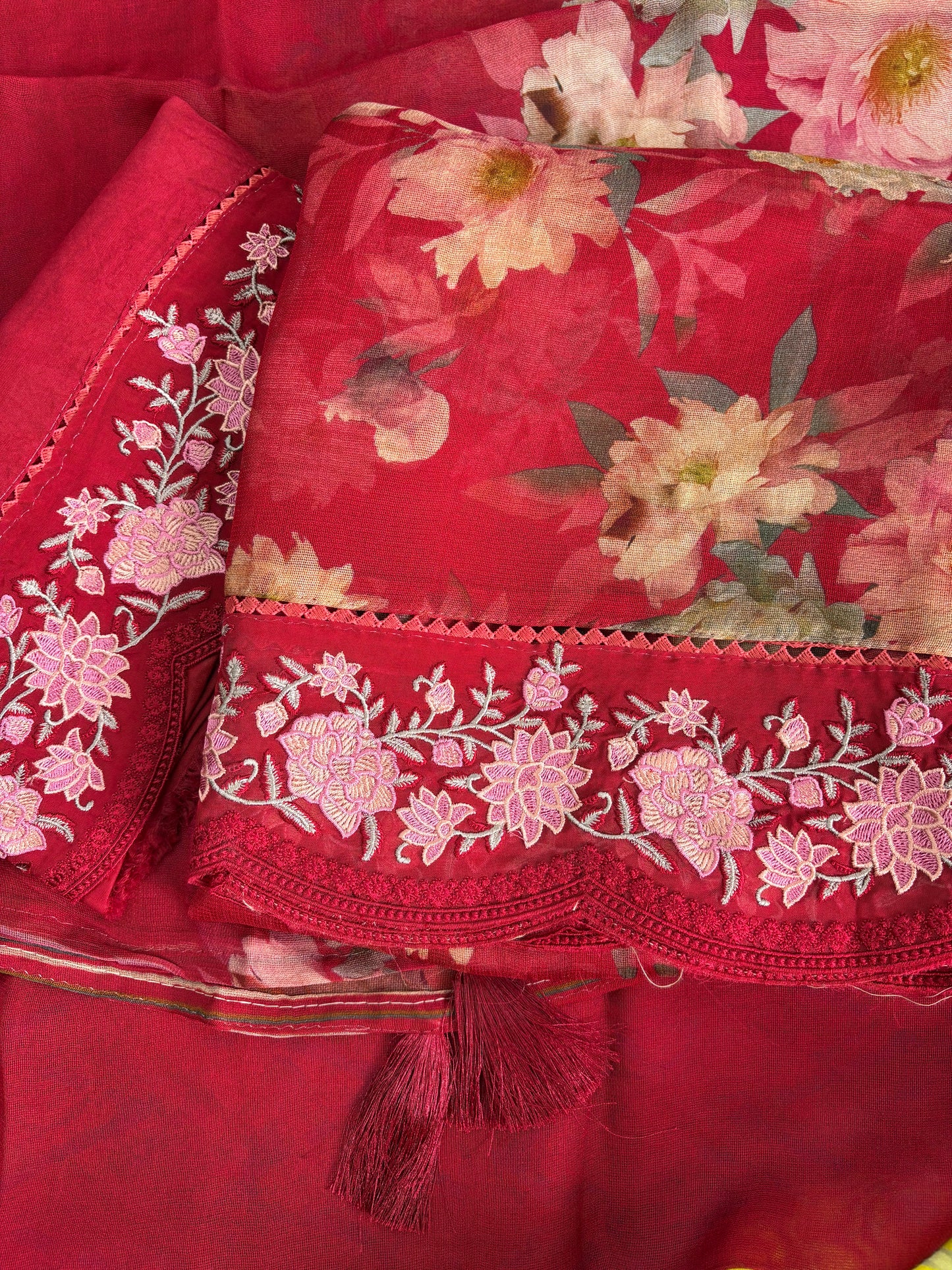 Burberry floral
