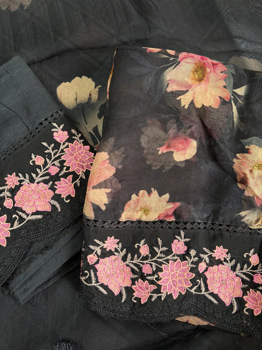 Burberry floral