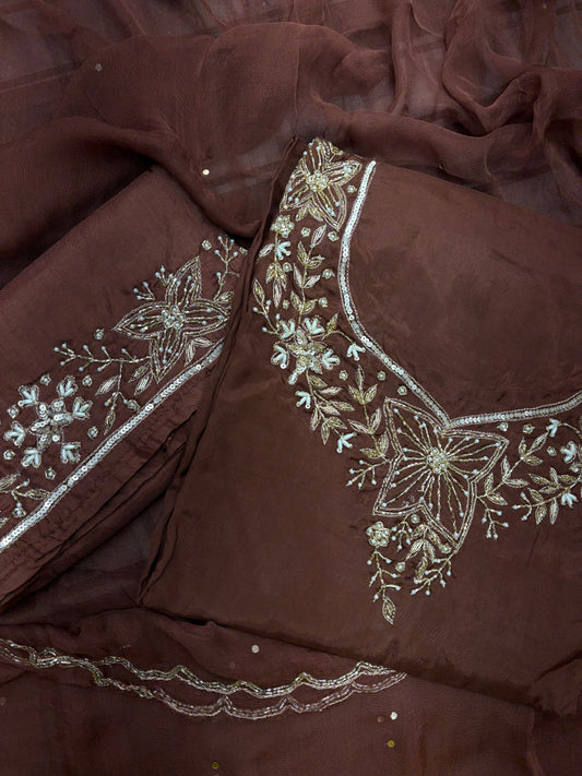 Shalini handwork