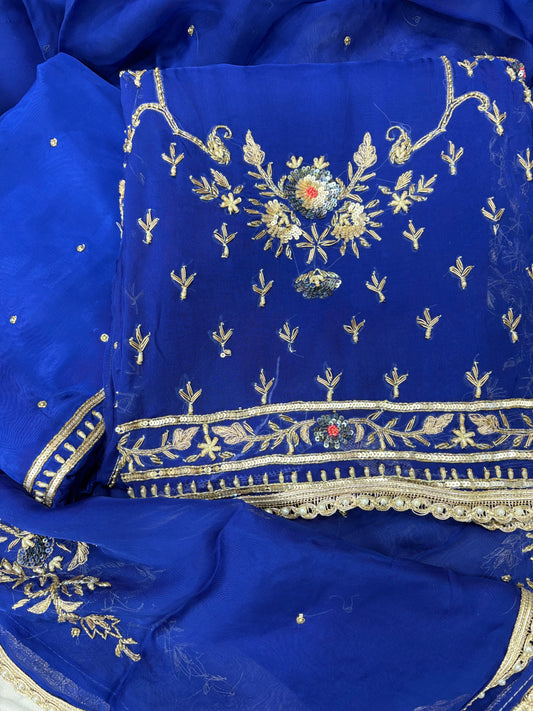 Seema handwork