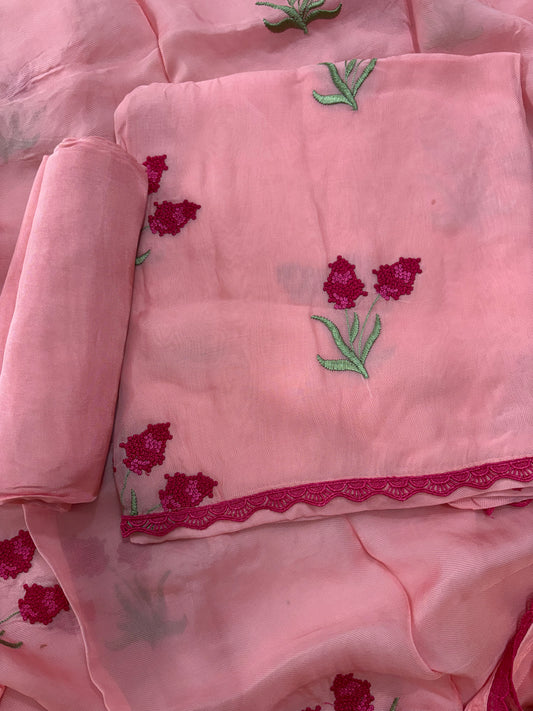 Rose thread ￼