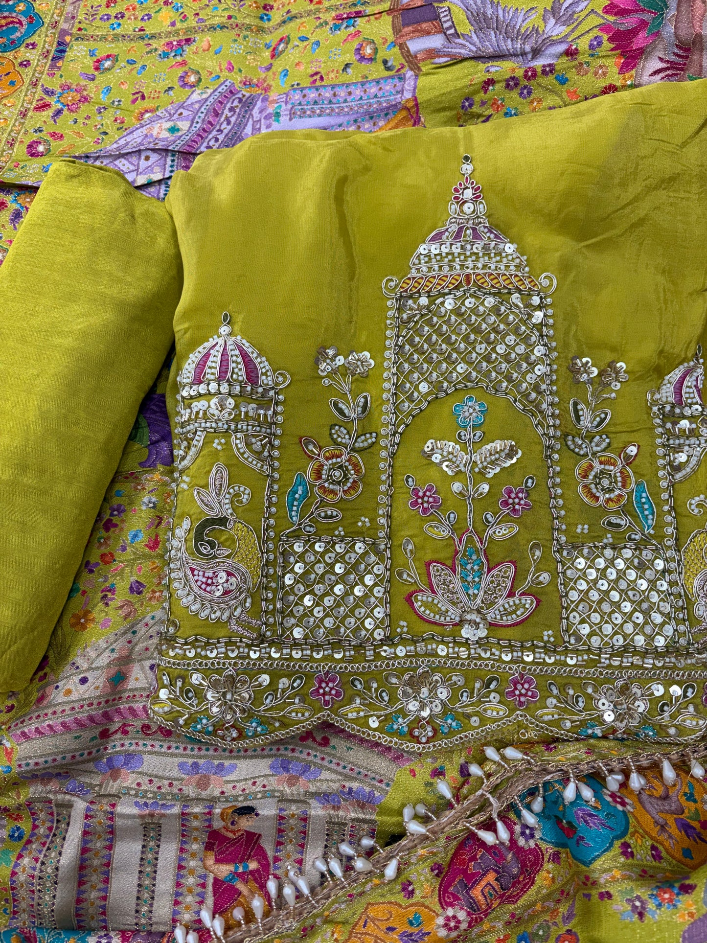 Butter silk