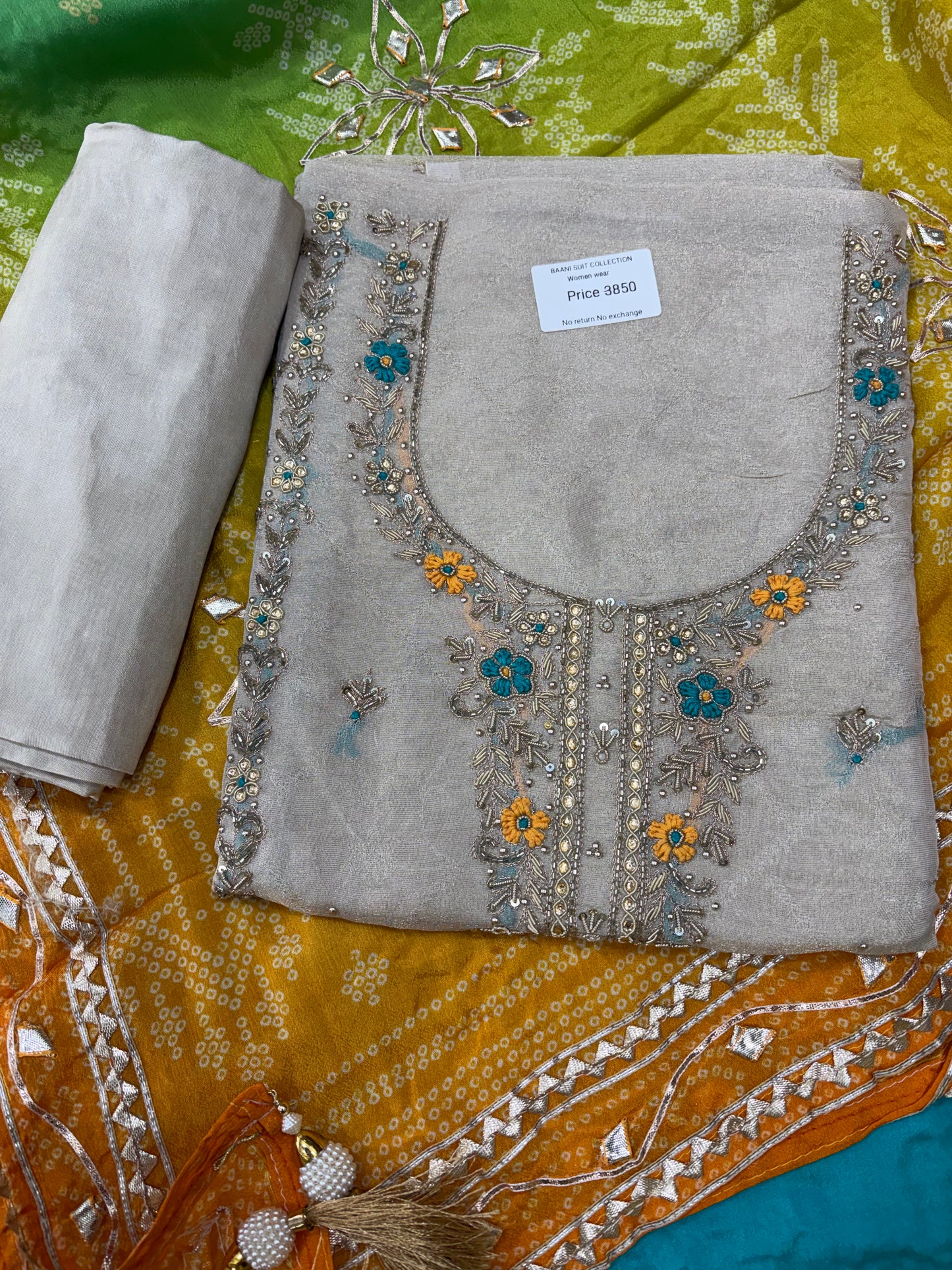 Multiple dupatta 🧣