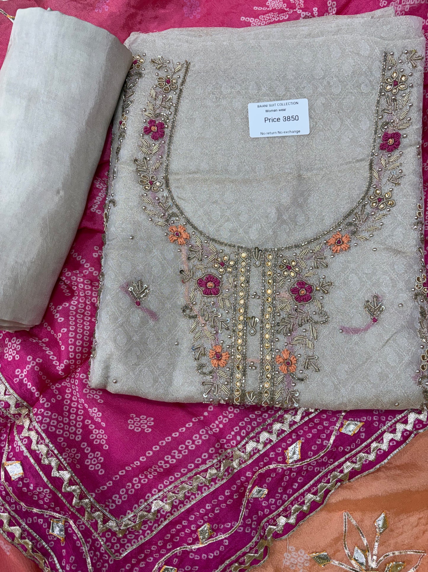 Multiple dupatta 🧣