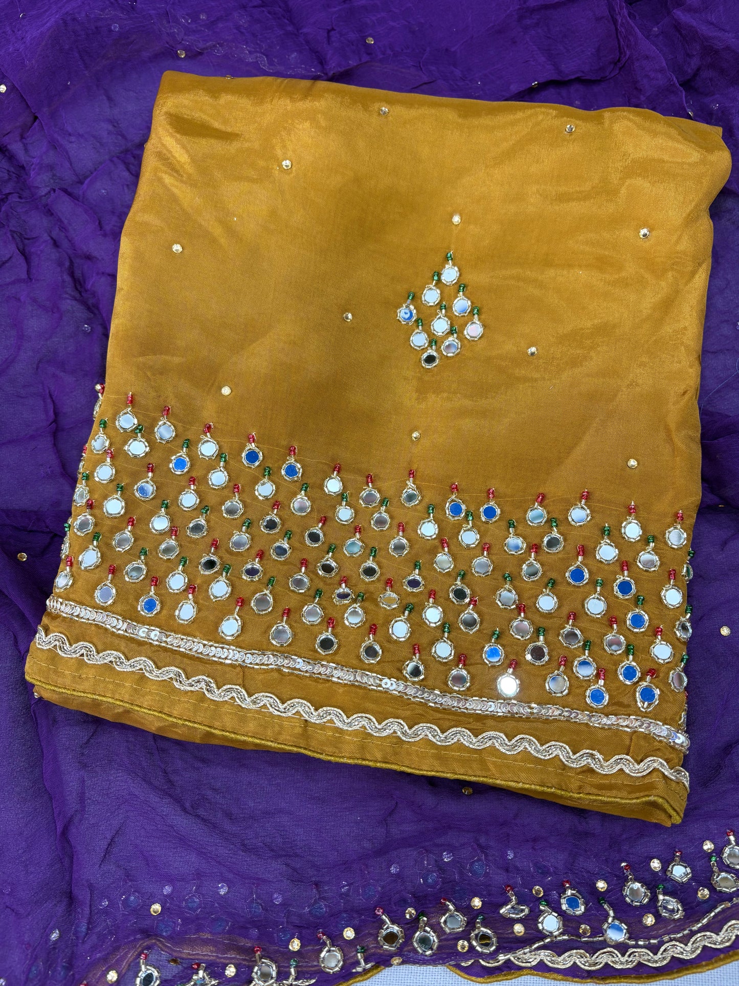 Mirror work