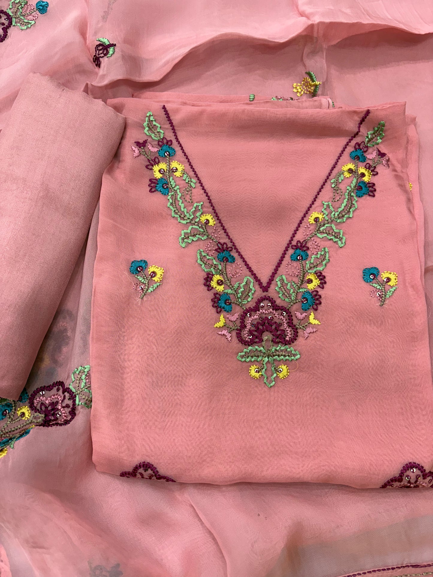 Thread work