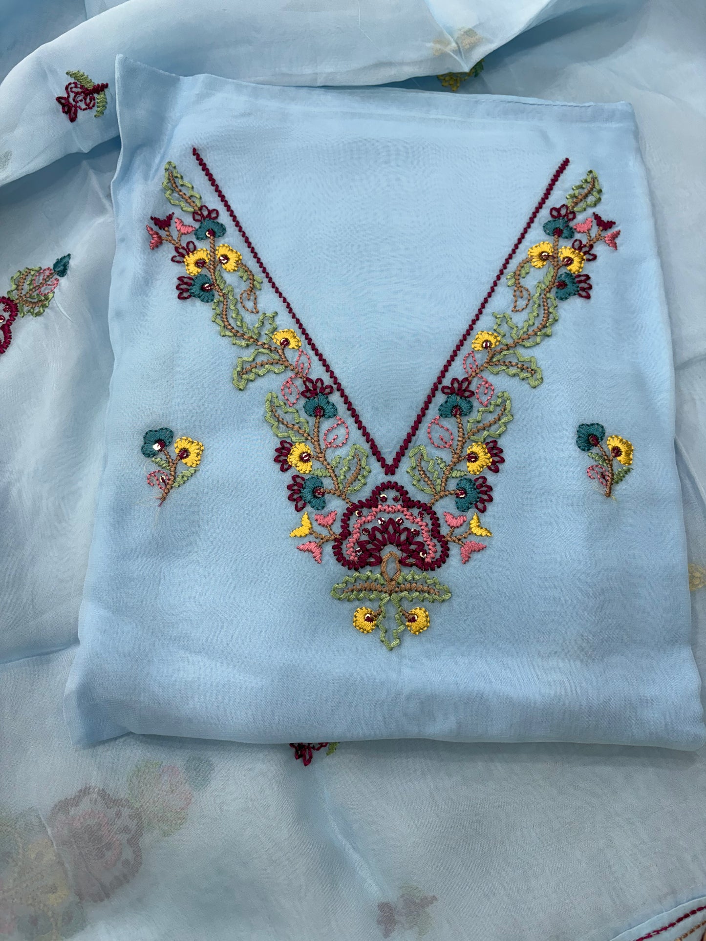 Thread work