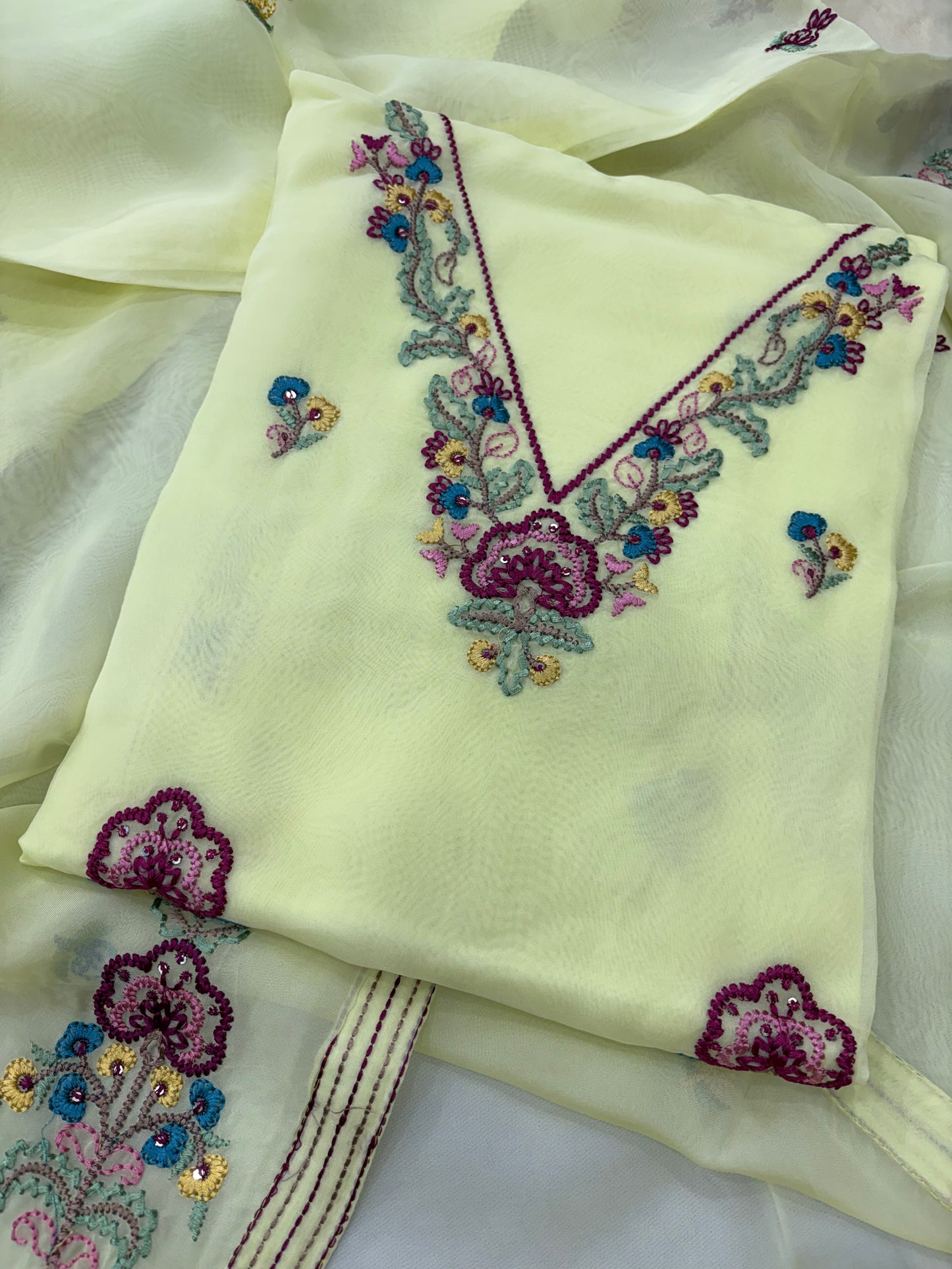 Thread work
