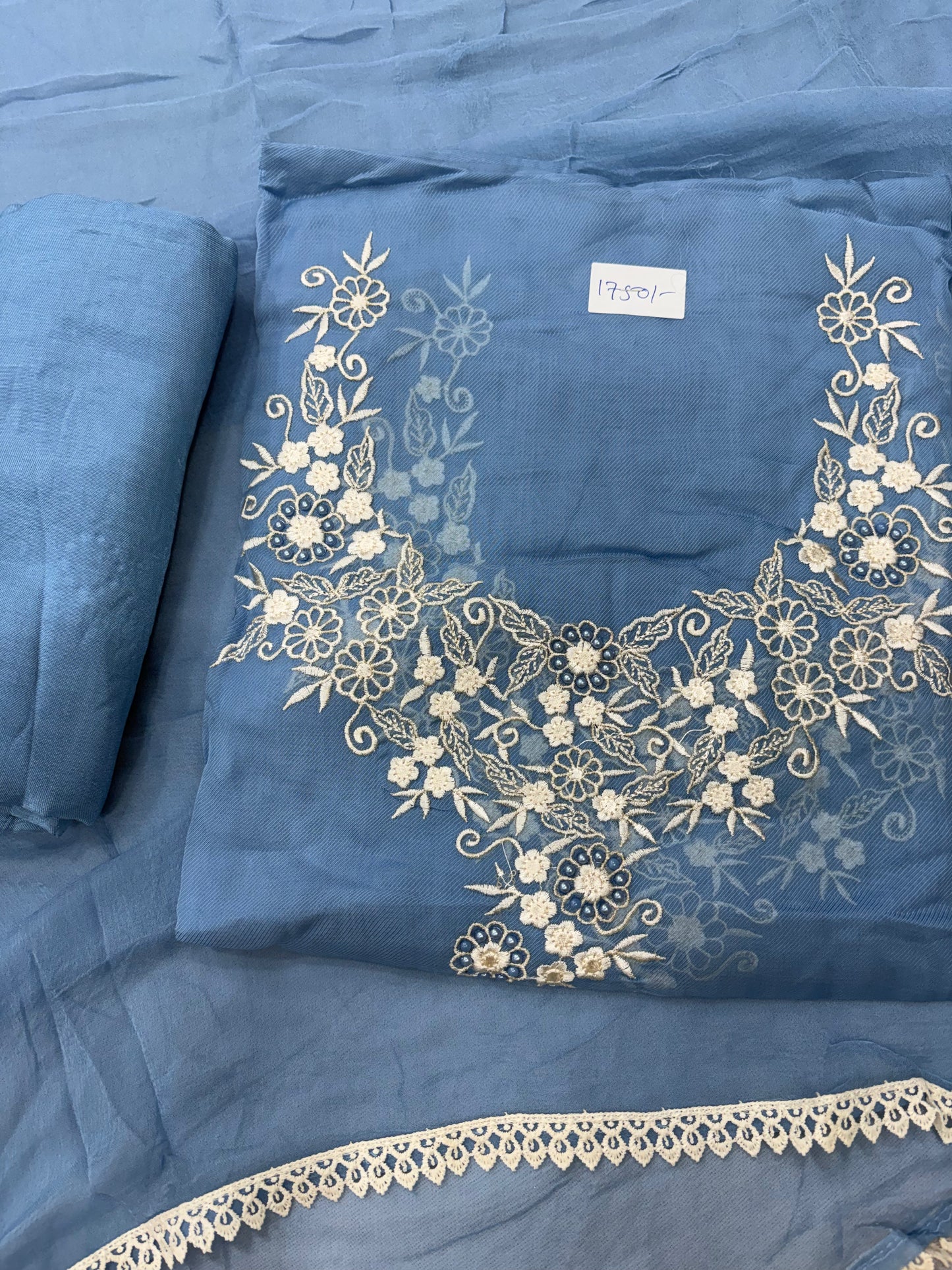 Thread twill