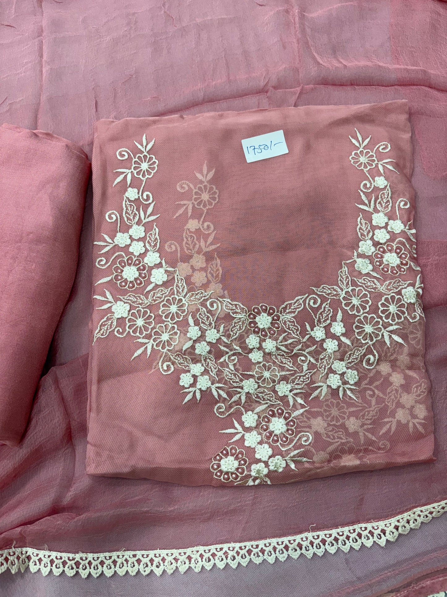 Thread twill