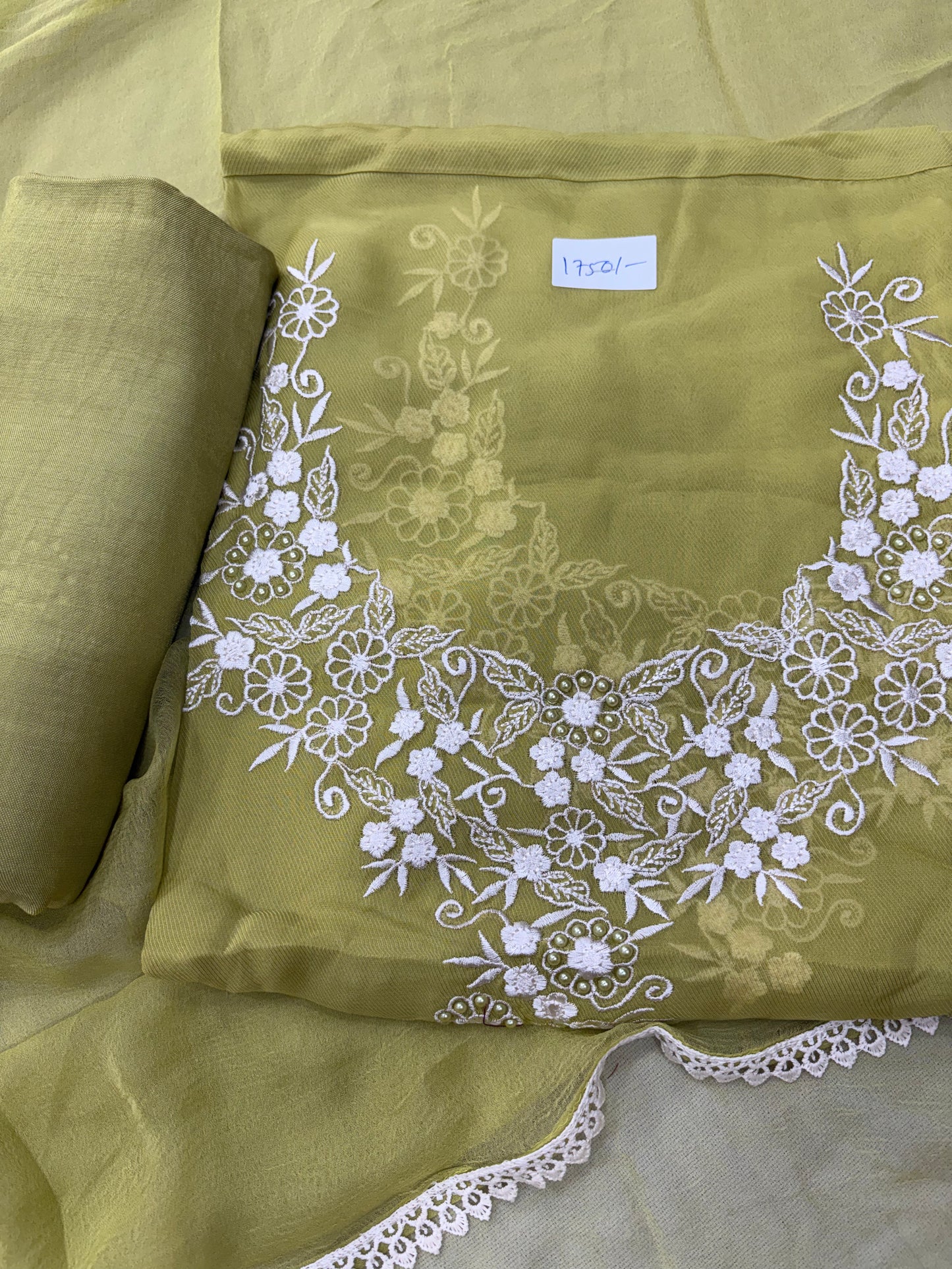 Thread twill