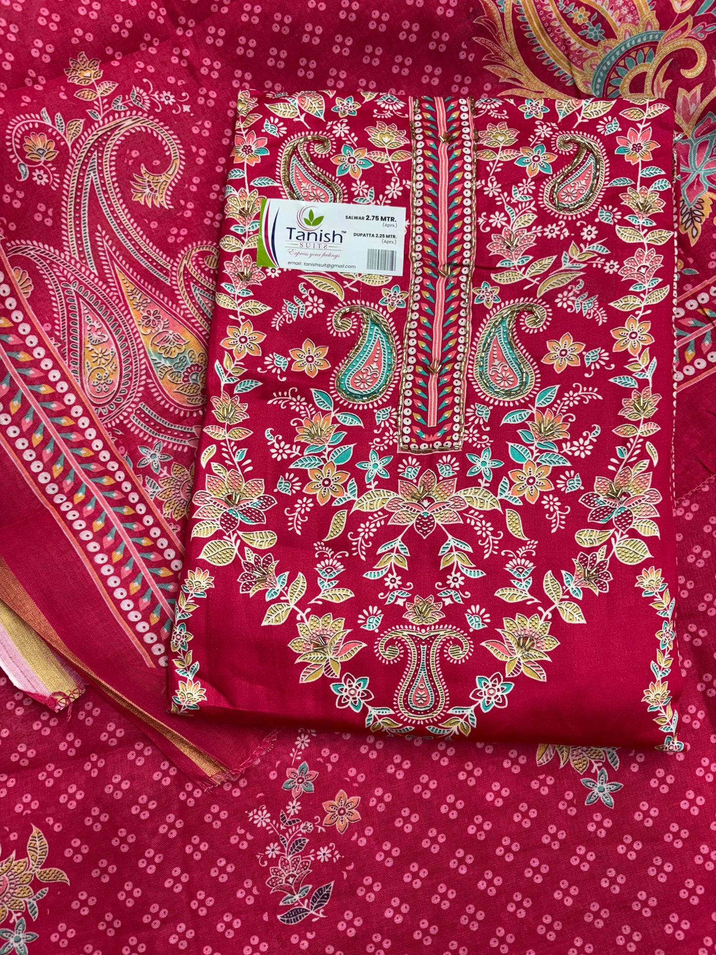 aambi cotton