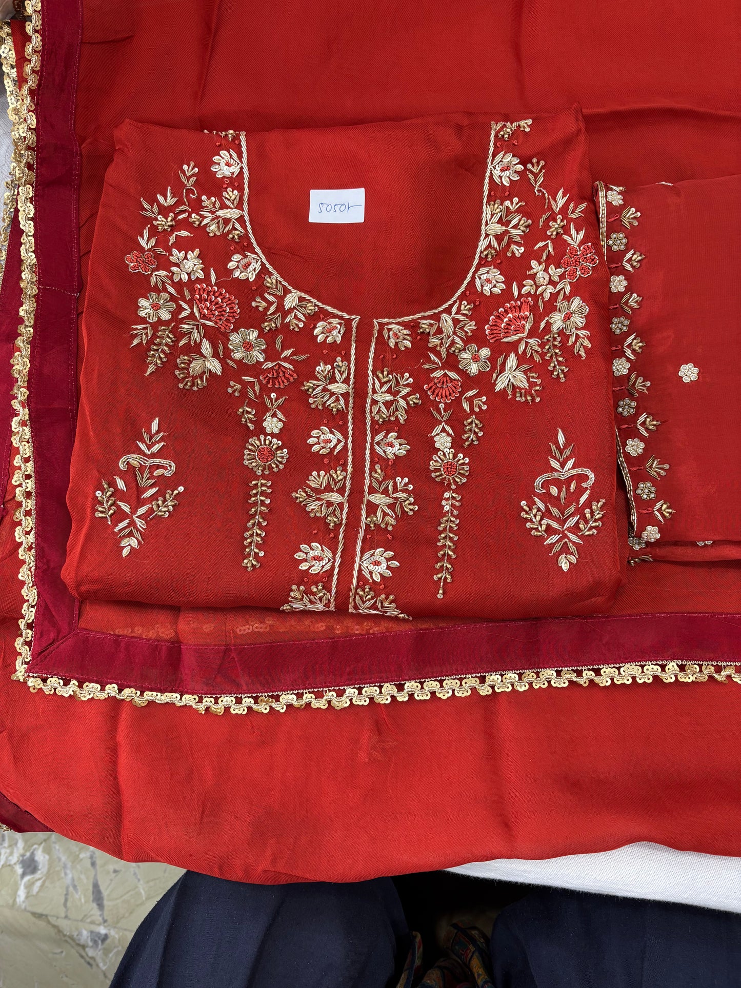 Punjabi look 😍