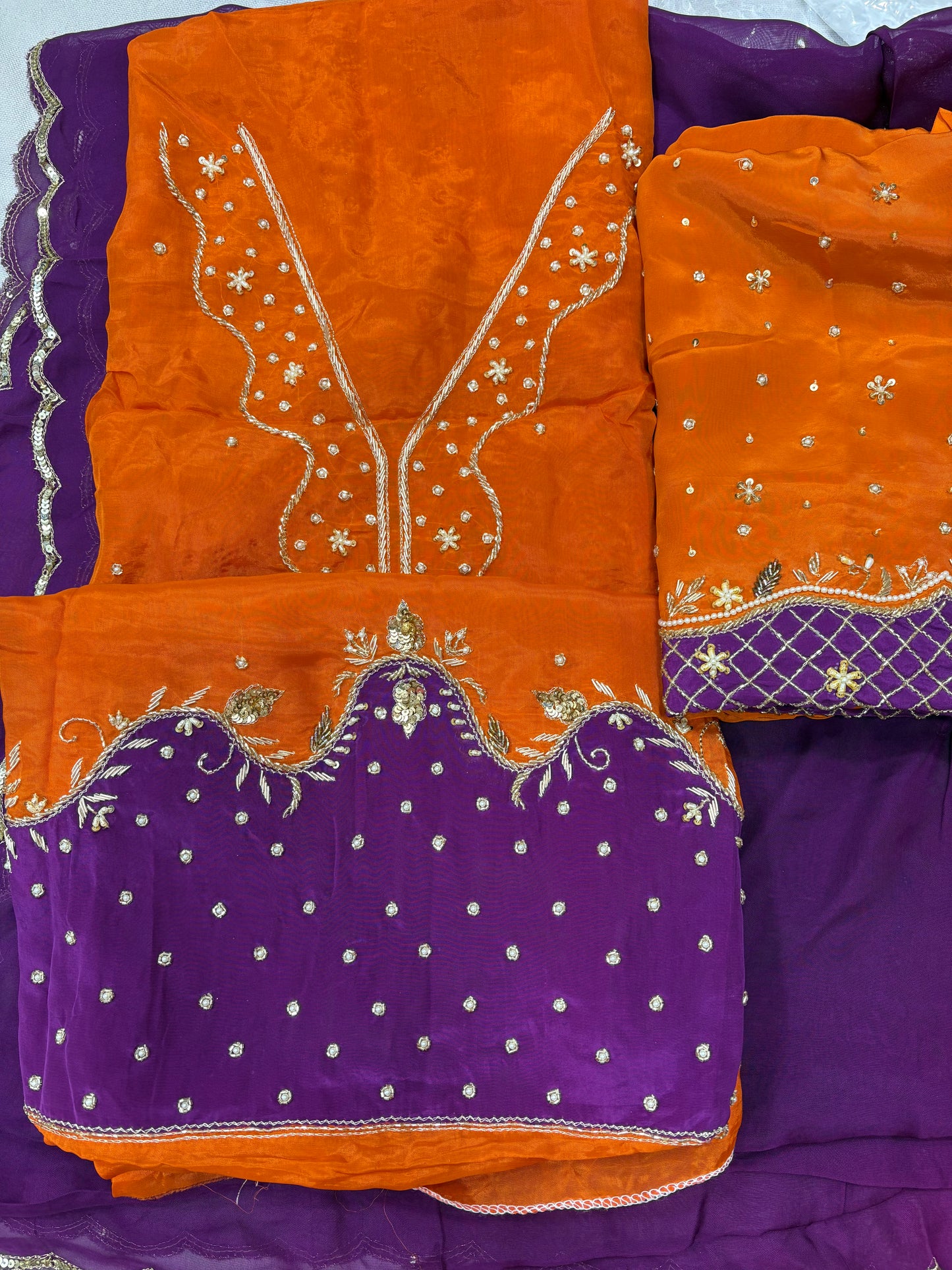 Punjabi 💜🧡