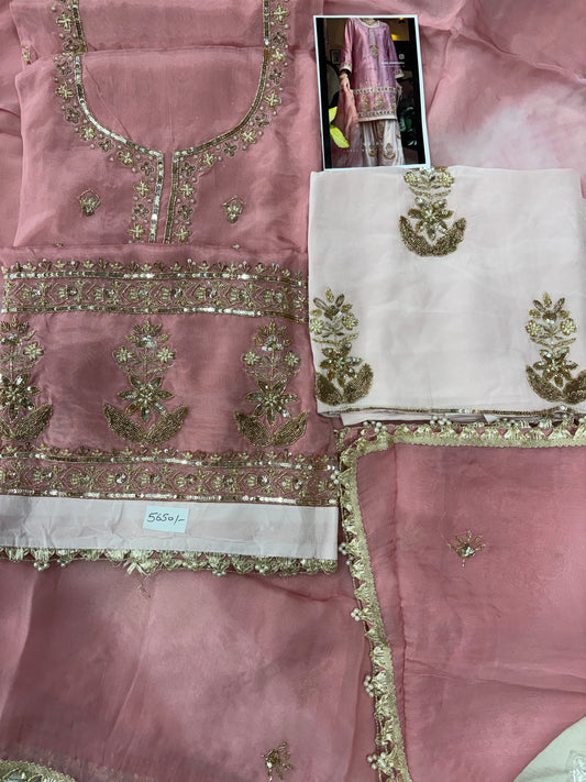 Punjabi look