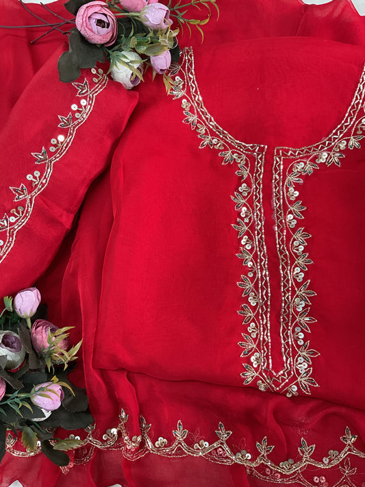 Organza ❤️❤️