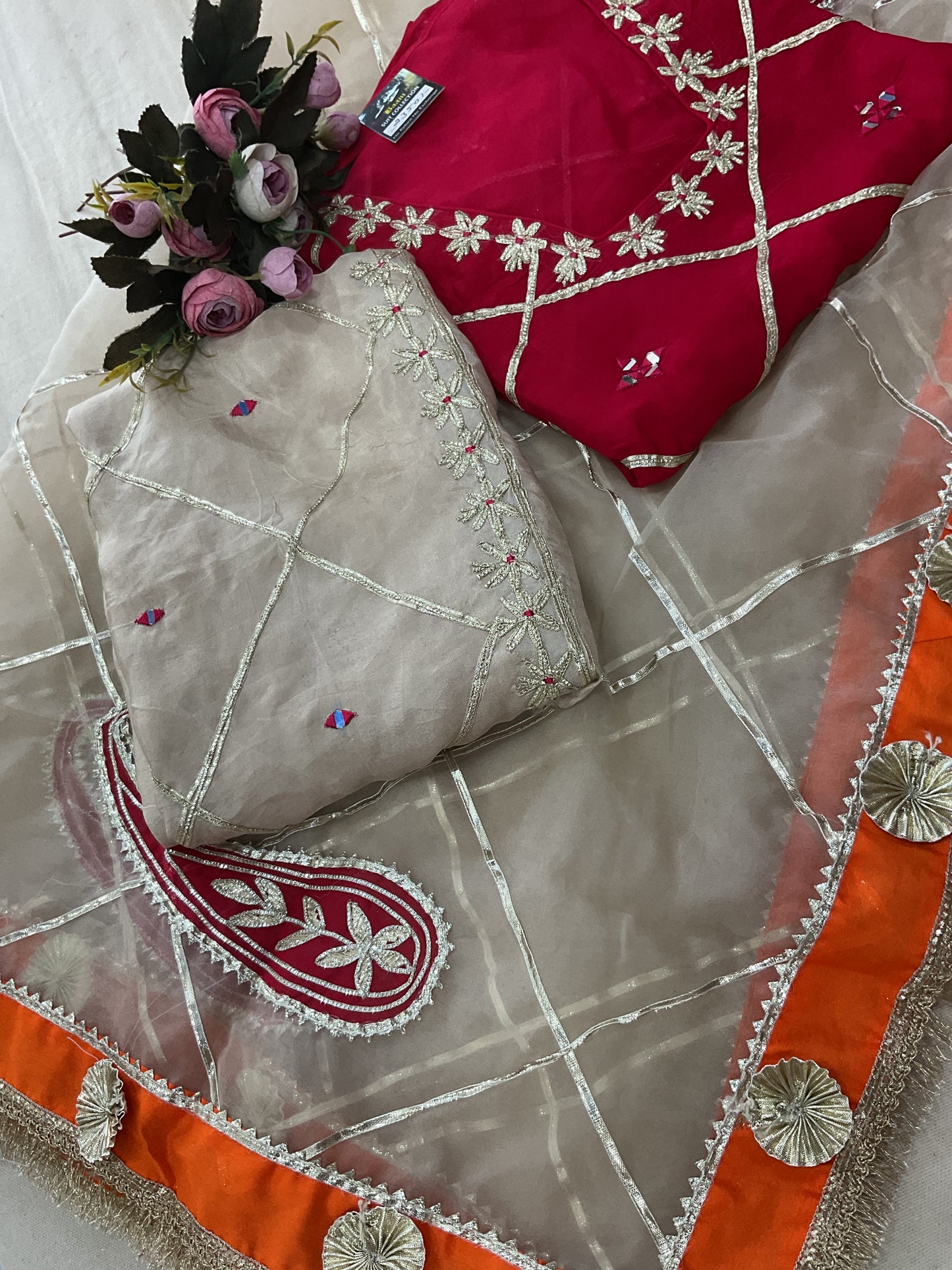 Organza 🩷🧿🧡