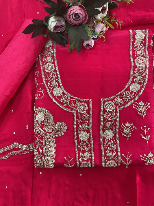 Glass organza 💕💞