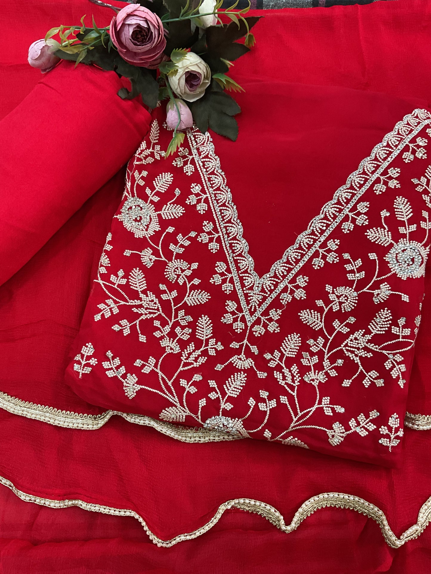 Organza ❤️❤️