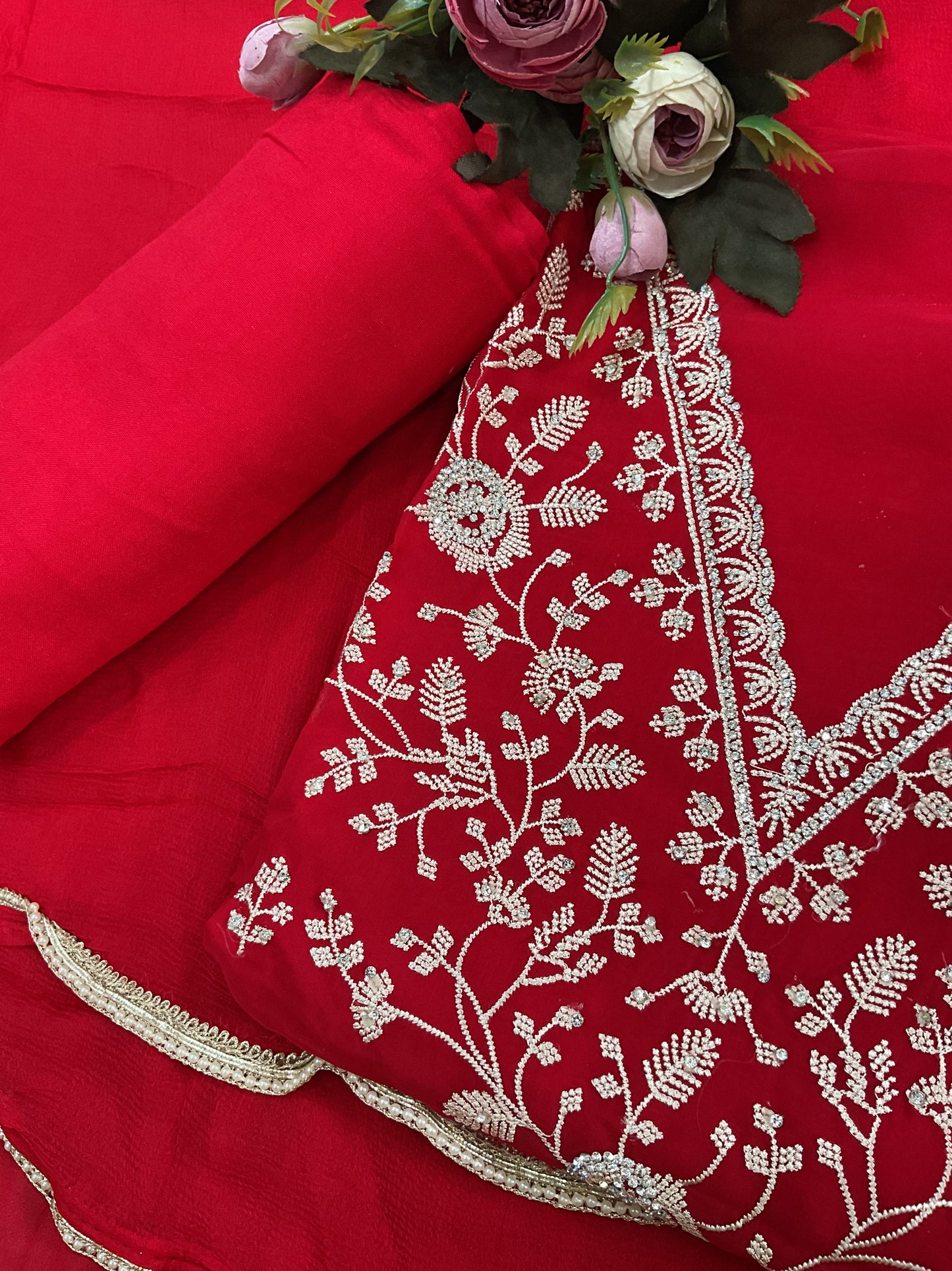 Organza ❤️❤️